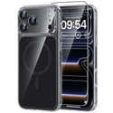 Film De Protection Arrière Mat Pour IPhone 17 Pro - 2 Pièces, Hydrogel TPU Anti-rayures, Texture Carbone, Installation Facile - 6