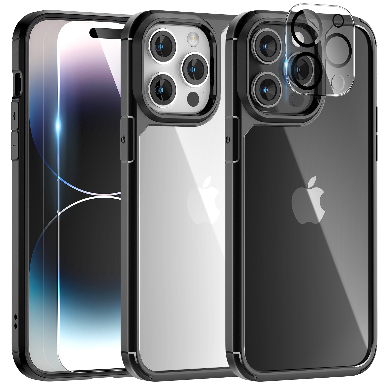 iPhone 14 Pro & Pro Max Camera lens covers from Ringke 