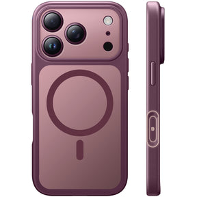 TAURI for 18 Pro Case, Compatible with MagSafe